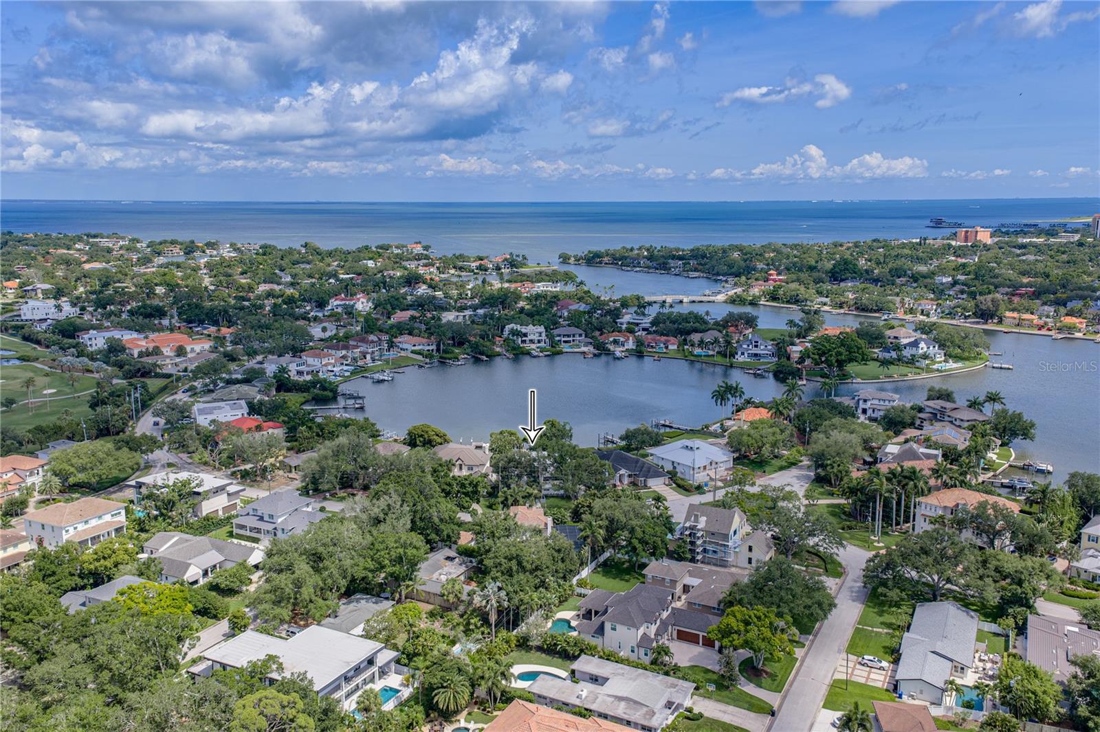 SNELL ISLE SHORES - Residential