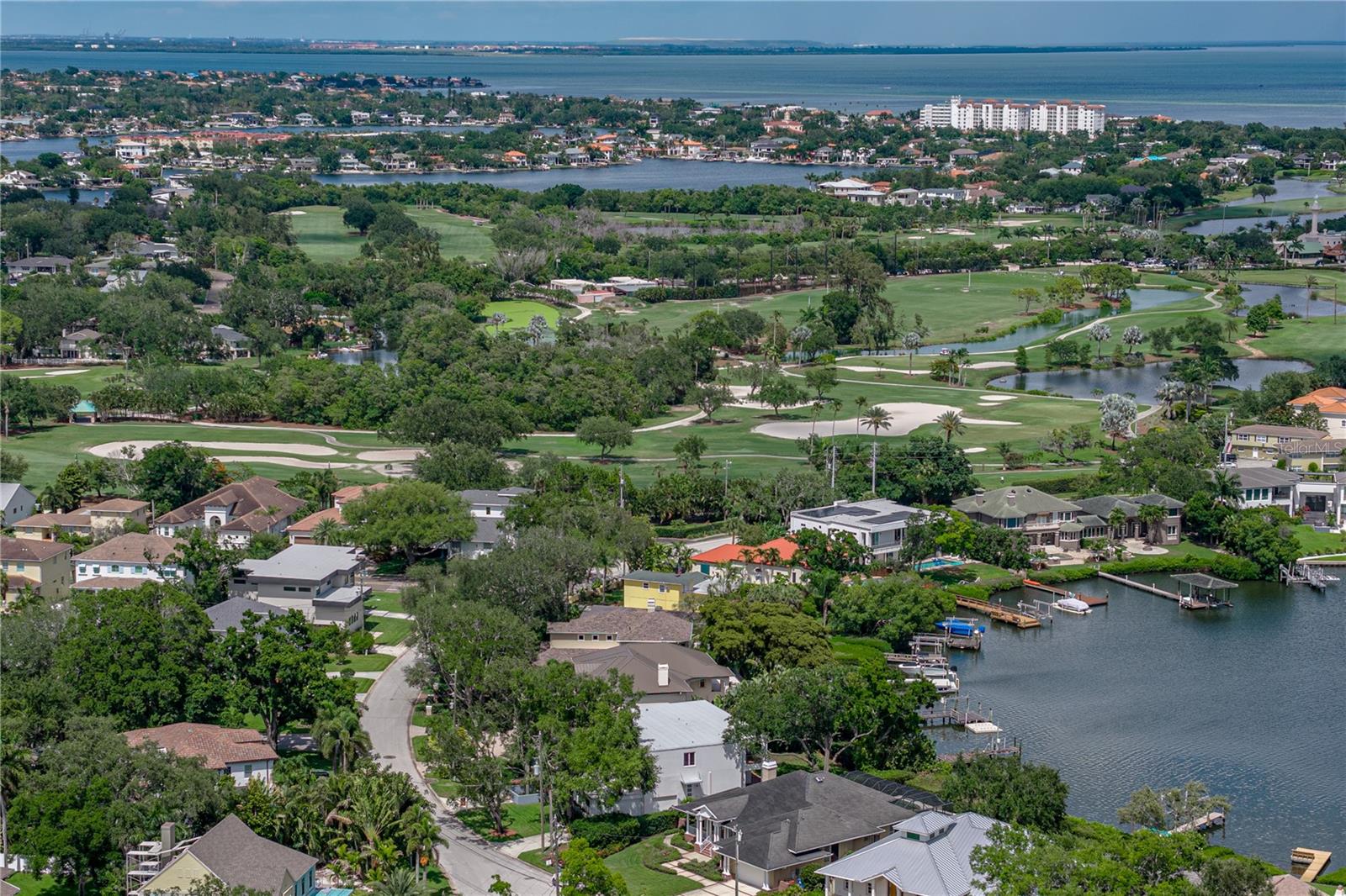 SNELL ISLE SHORES - Residential