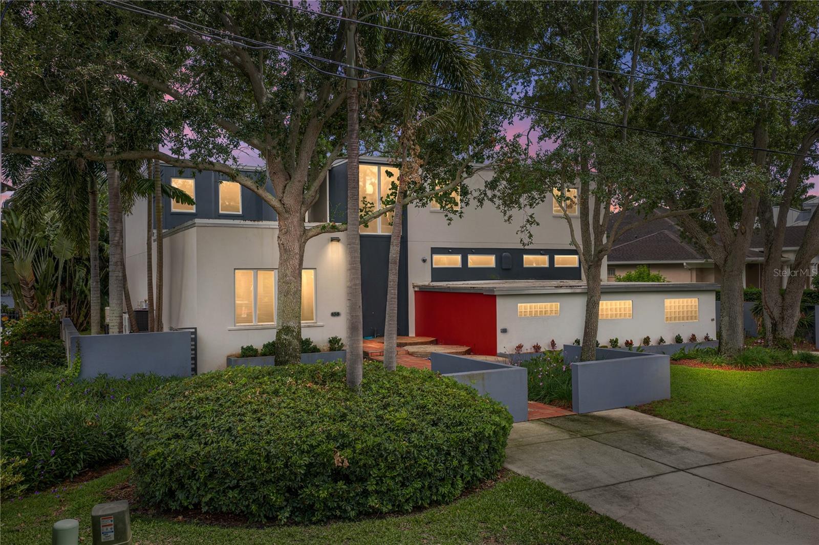 SNELL ISLE SHORES - Residential