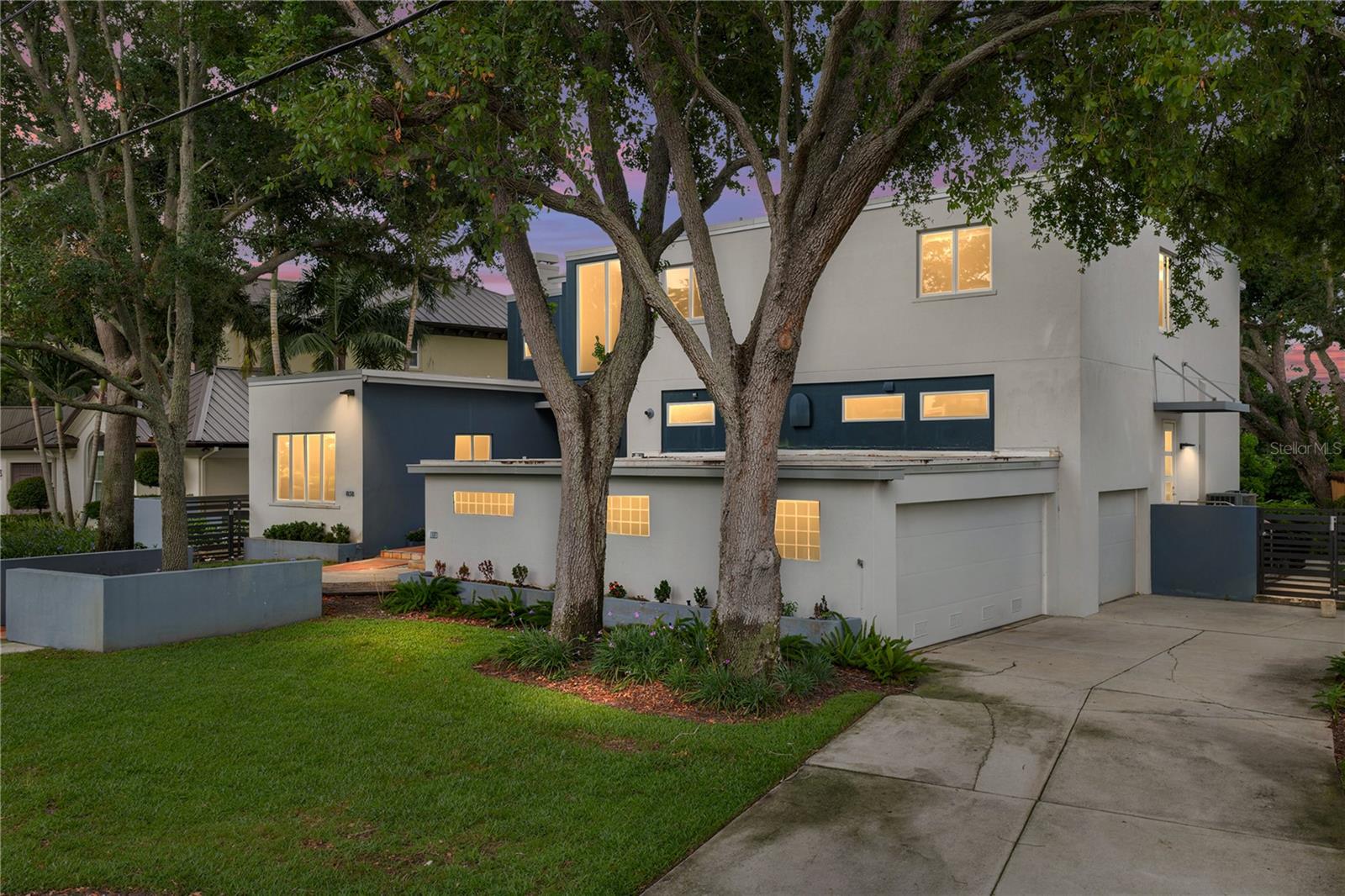 SNELL ISLE SHORES - Residential