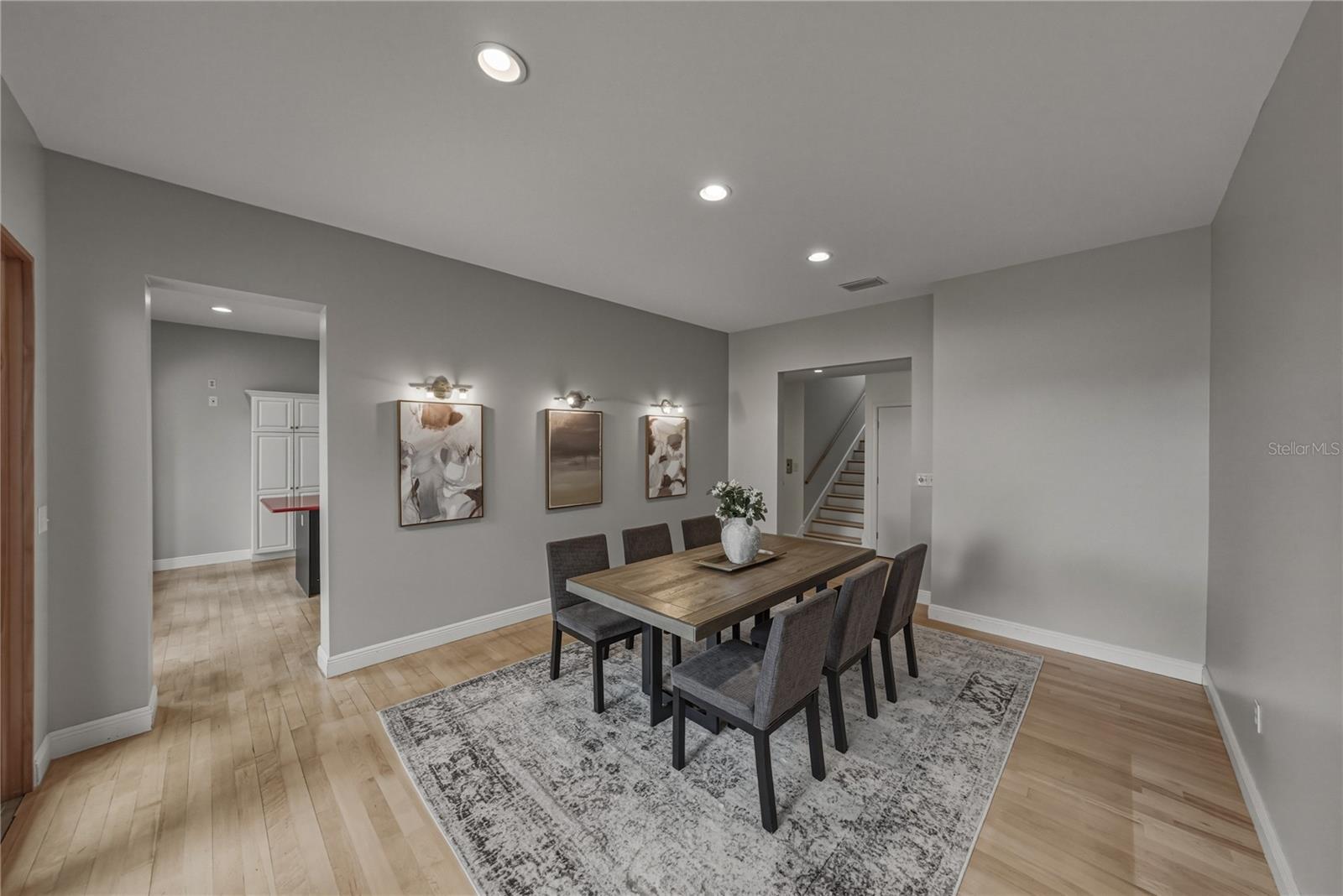 SNELL ISLE SHORES - Residential