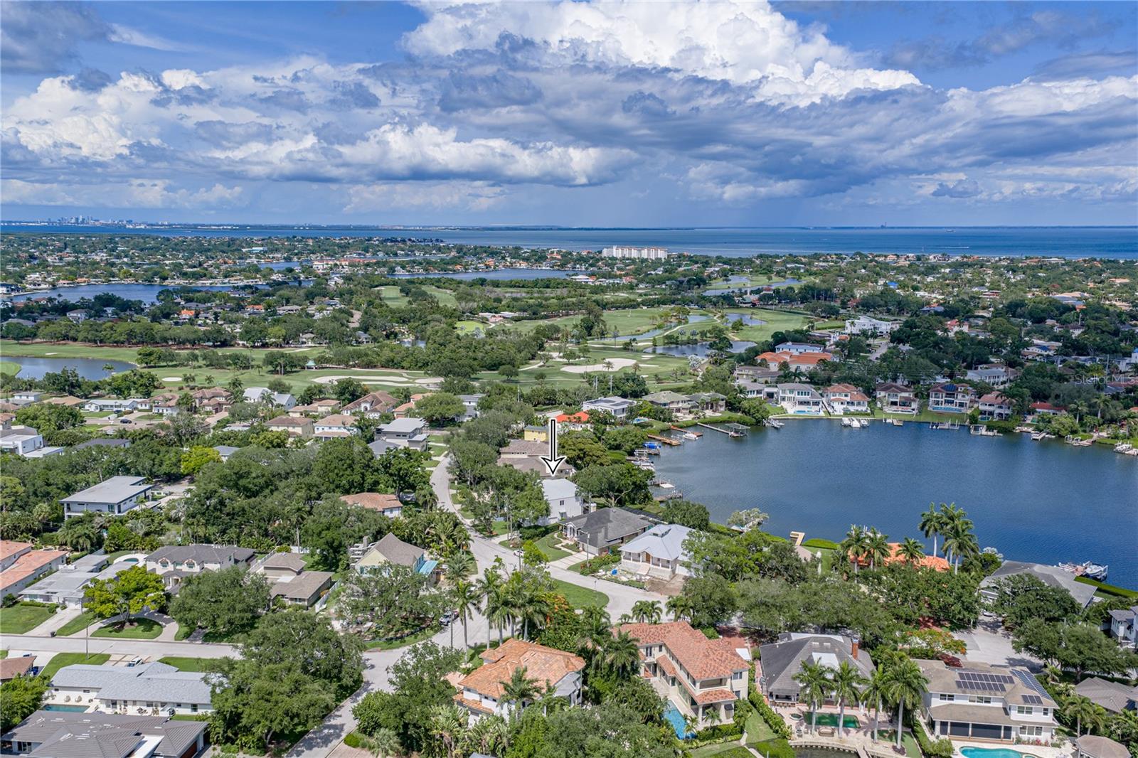 SNELL ISLE SHORES - Residential