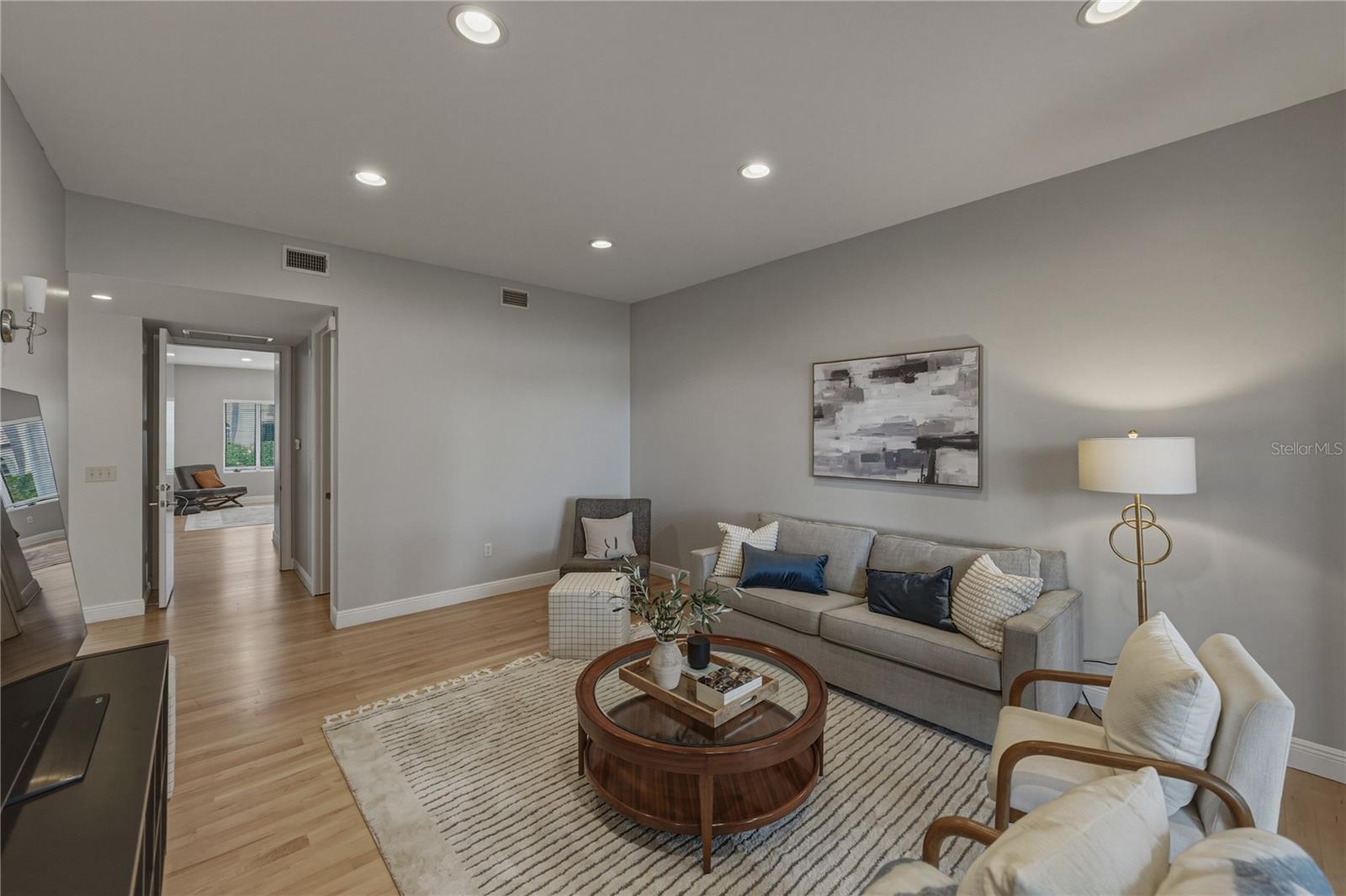 SNELL ISLE SHORES - Residential