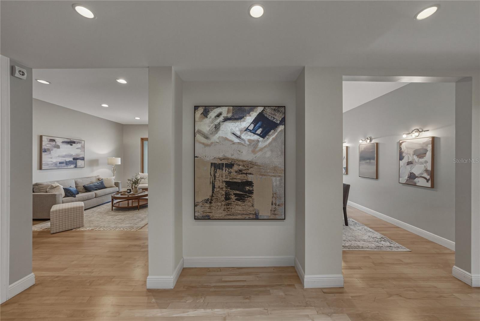 SNELL ISLE SHORES - Residential