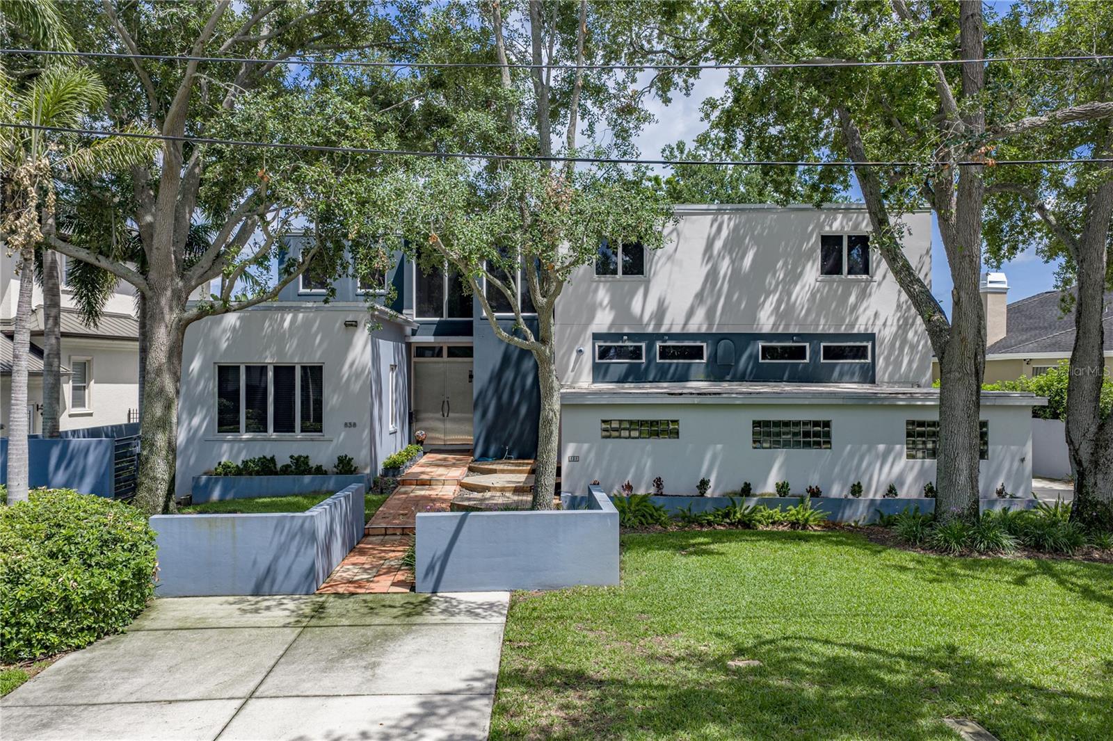SNELL ISLE SHORES - Residential