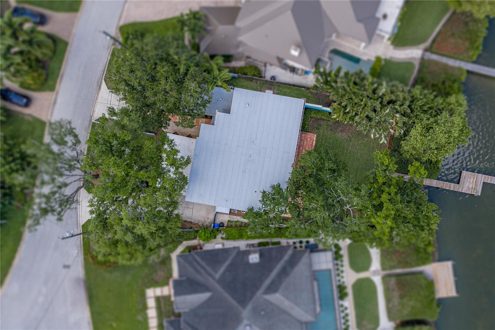 SNELL ISLE SHORES - Residential