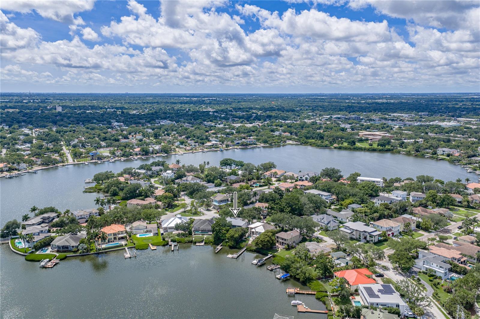 SNELL ISLE SHORES - Residential