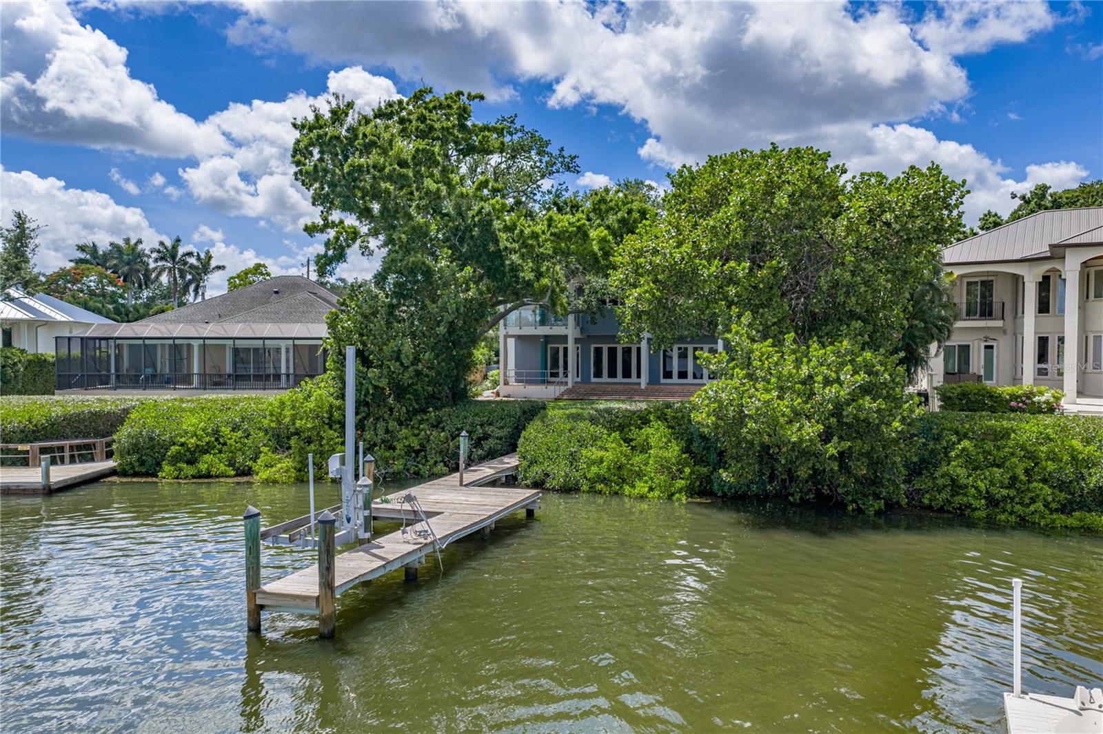 SNELL ISLE SHORES - Residential