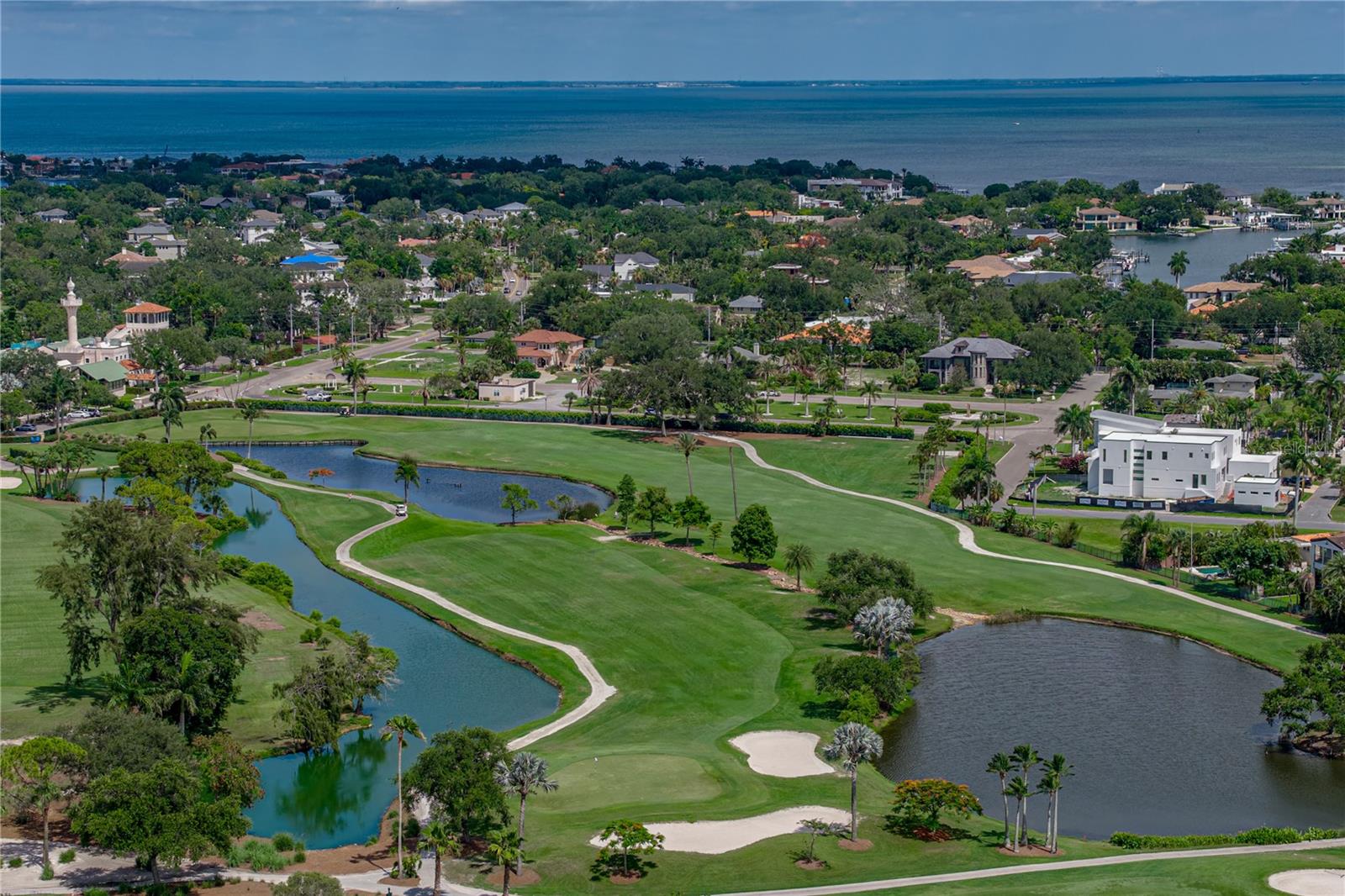 SNELL ISLE SHORES - Residential