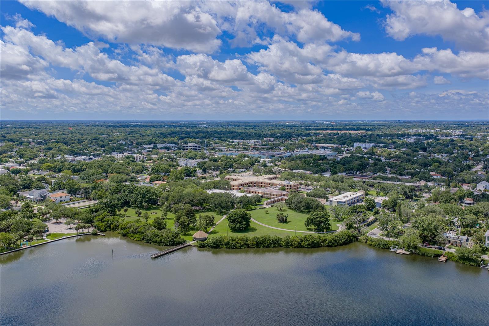 SNELL ISLE SHORES - Residential