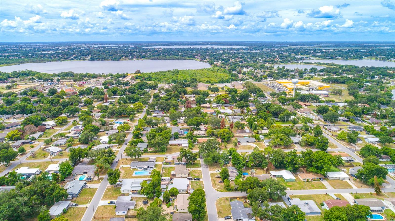 HILLS LAKE ELBERT - Residential