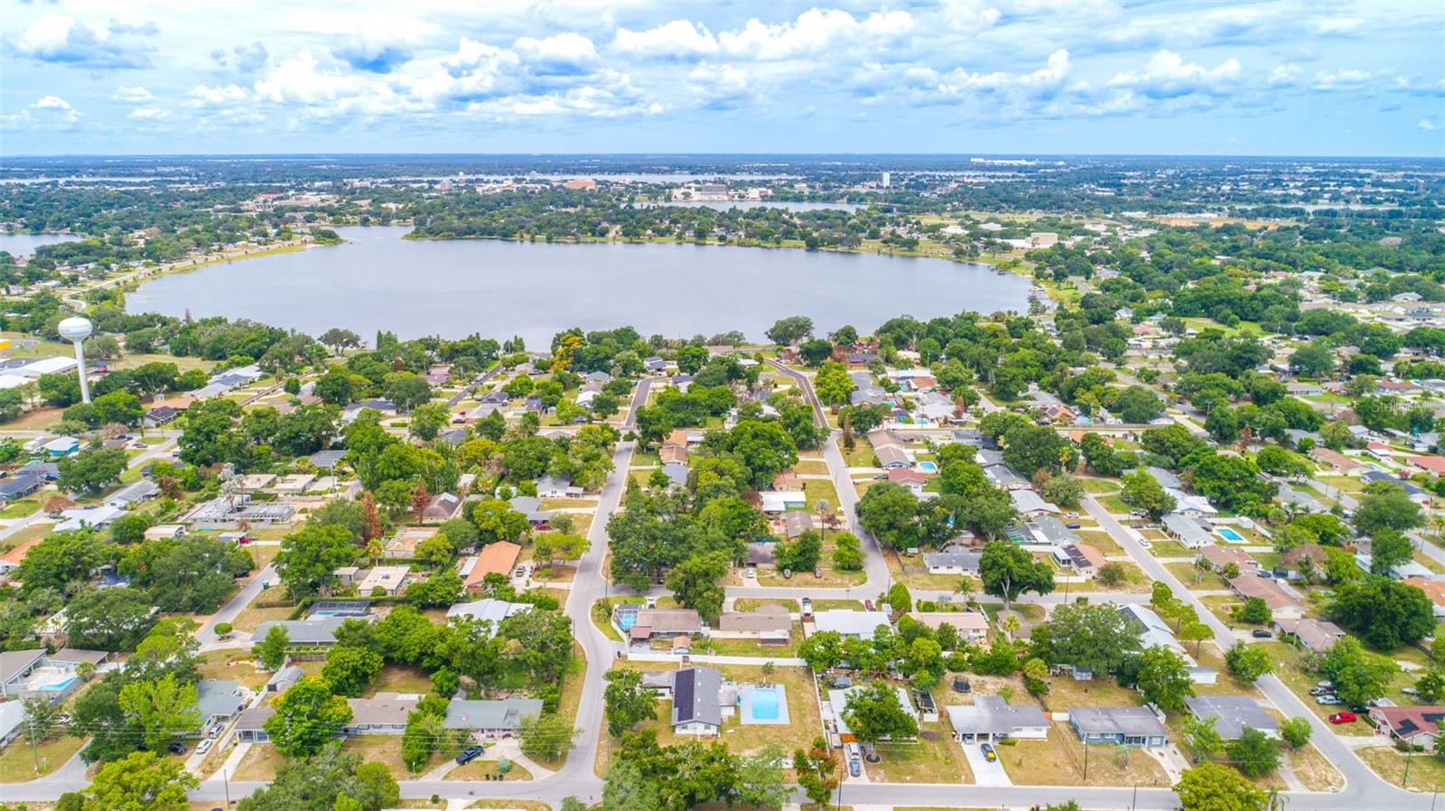 HILLS LAKE ELBERT - Residential