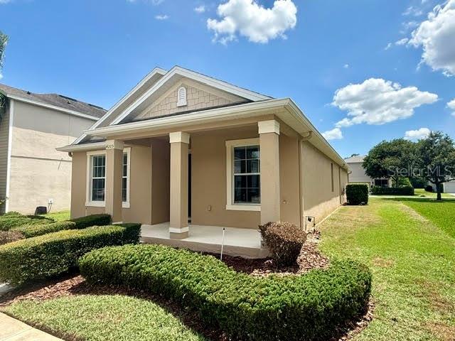 SUMMERPORT - Residential Lease