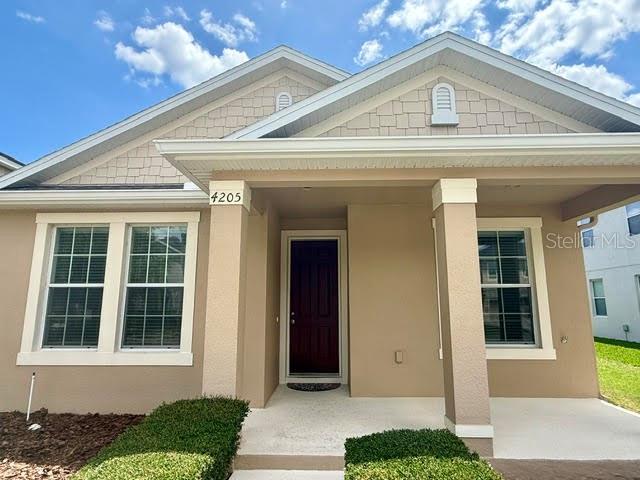 SUMMERPORT - Residential Lease