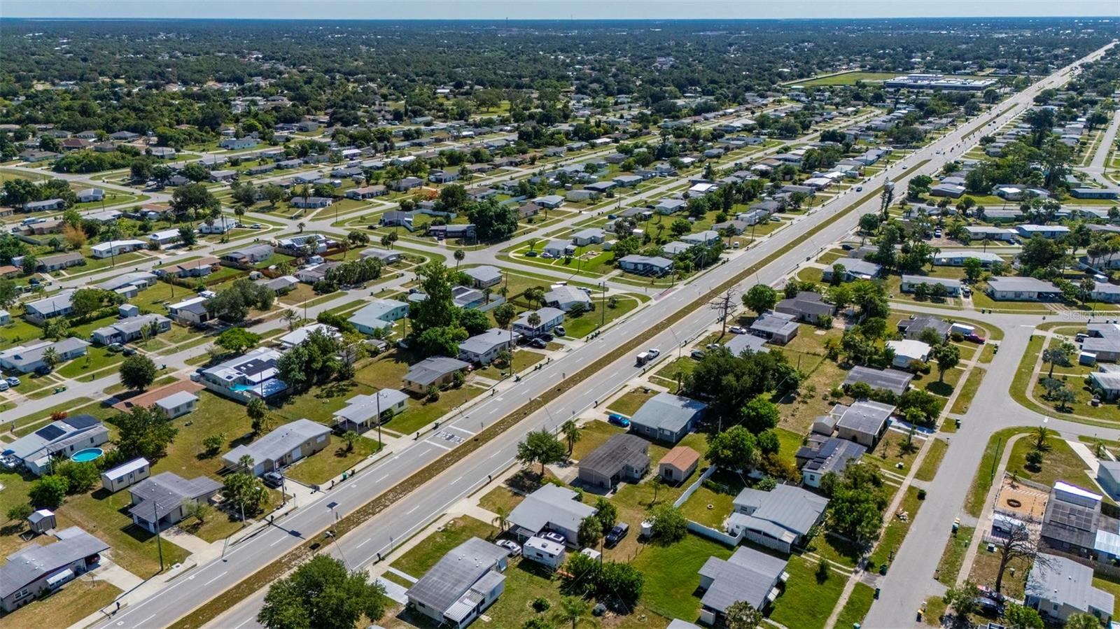 PORT CHARLOTTE SEC 33 - Residential