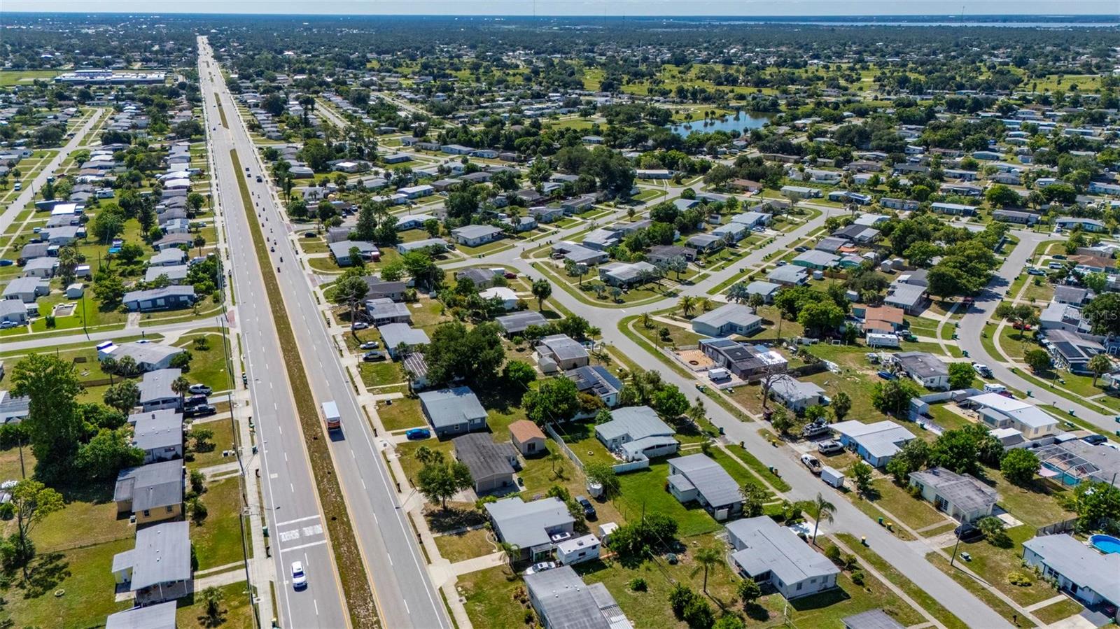 PORT CHARLOTTE SEC 33 - Residential