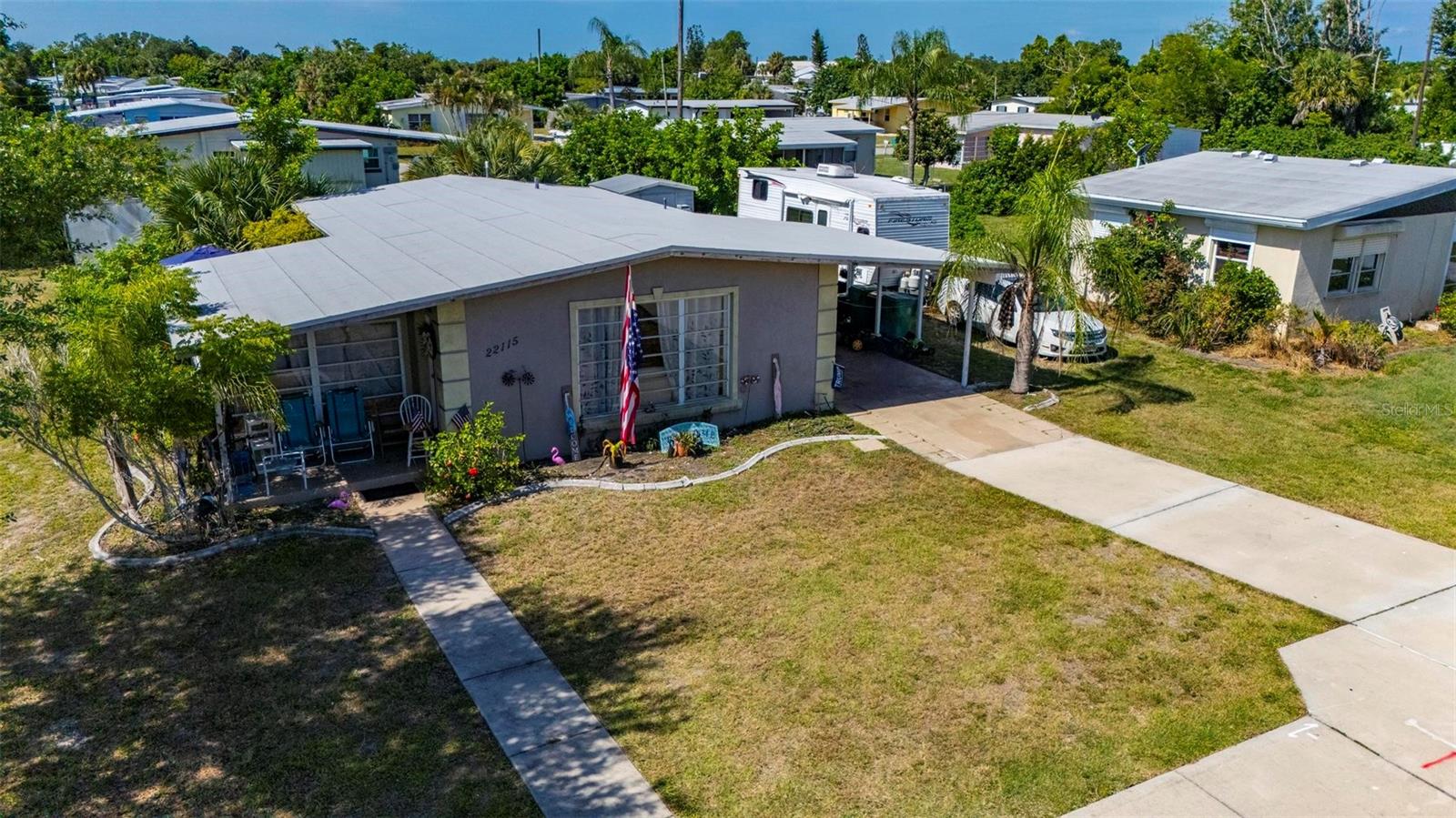 PORT CHARLOTTE SEC 33 - Residential
