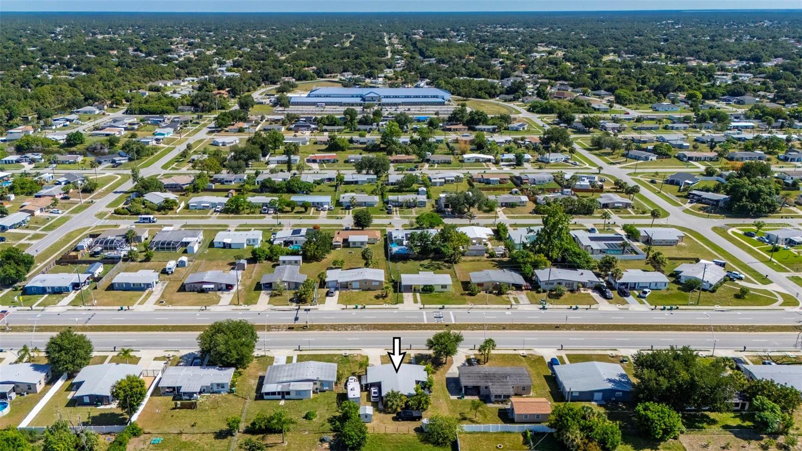 PORT CHARLOTTE SEC 33 - Residential