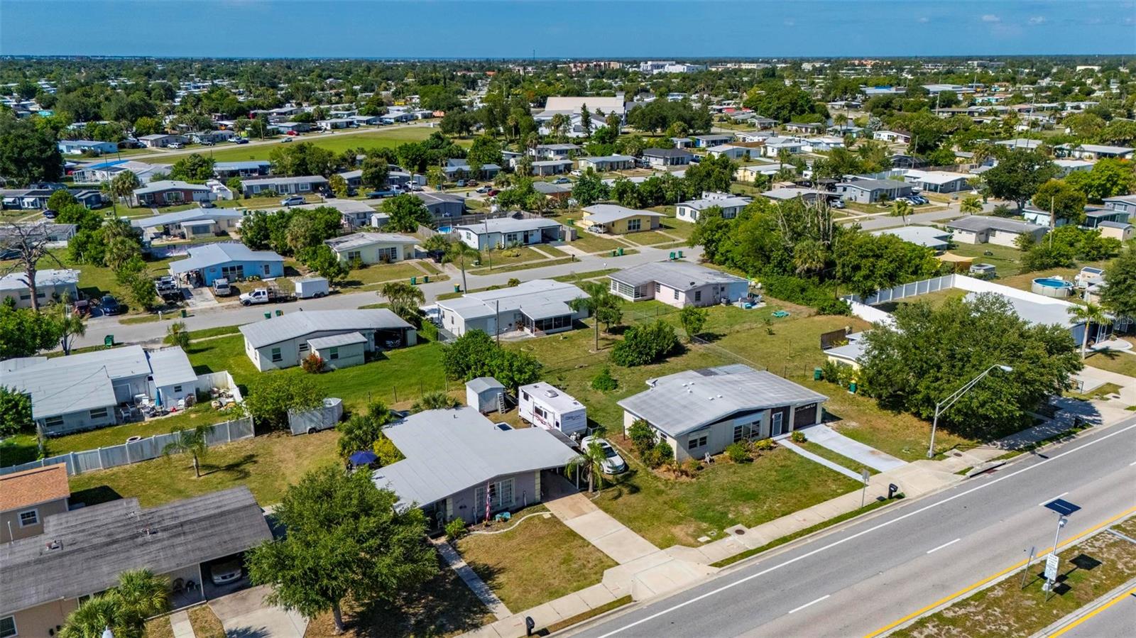 PORT CHARLOTTE SEC 33 - Residential