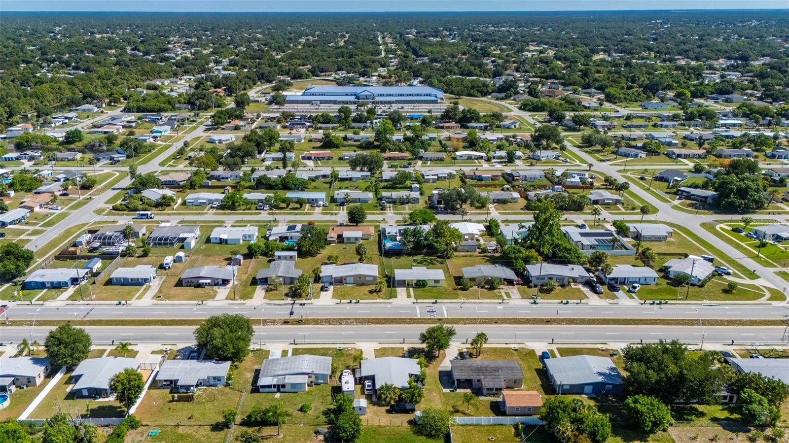 PORT CHARLOTTE SEC 33 - Residential