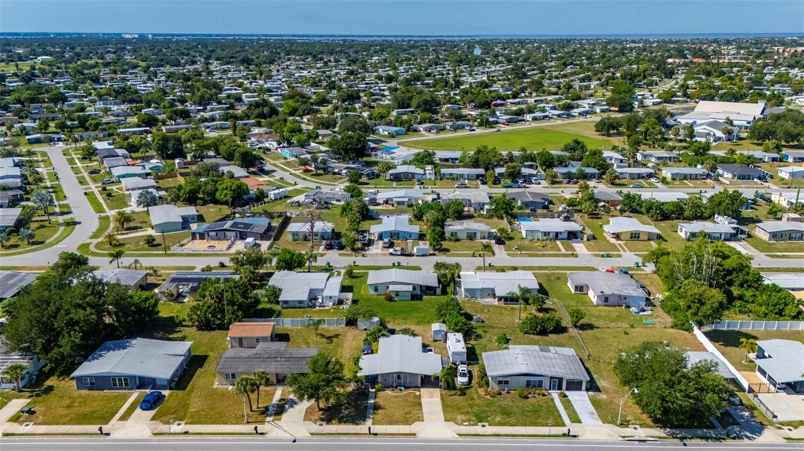 PORT CHARLOTTE SEC 33 - Residential