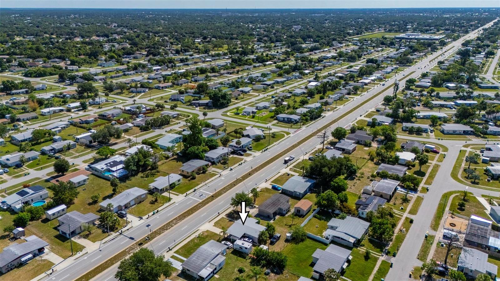 PORT CHARLOTTE SEC 33 - Residential