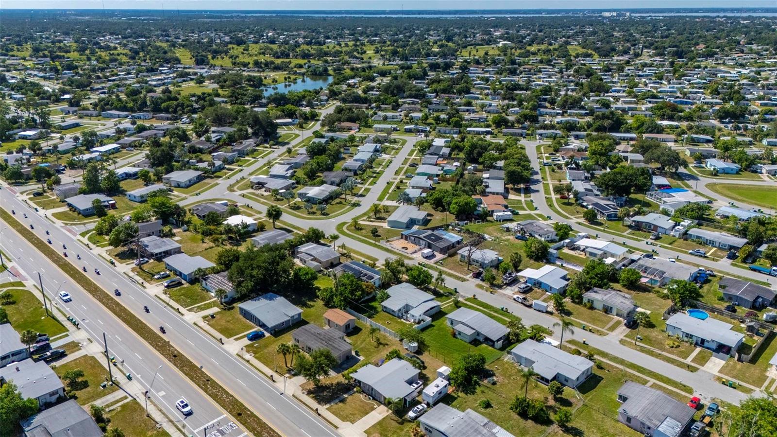 PORT CHARLOTTE SEC 33 - Residential