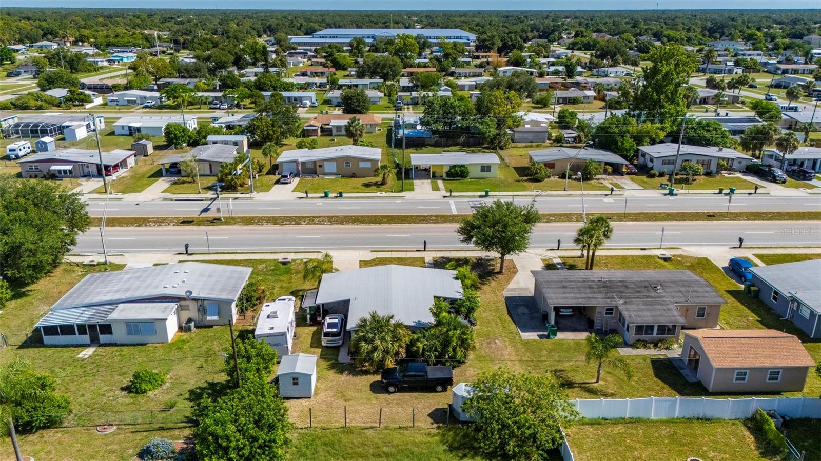 PORT CHARLOTTE SEC 33 - Residential
