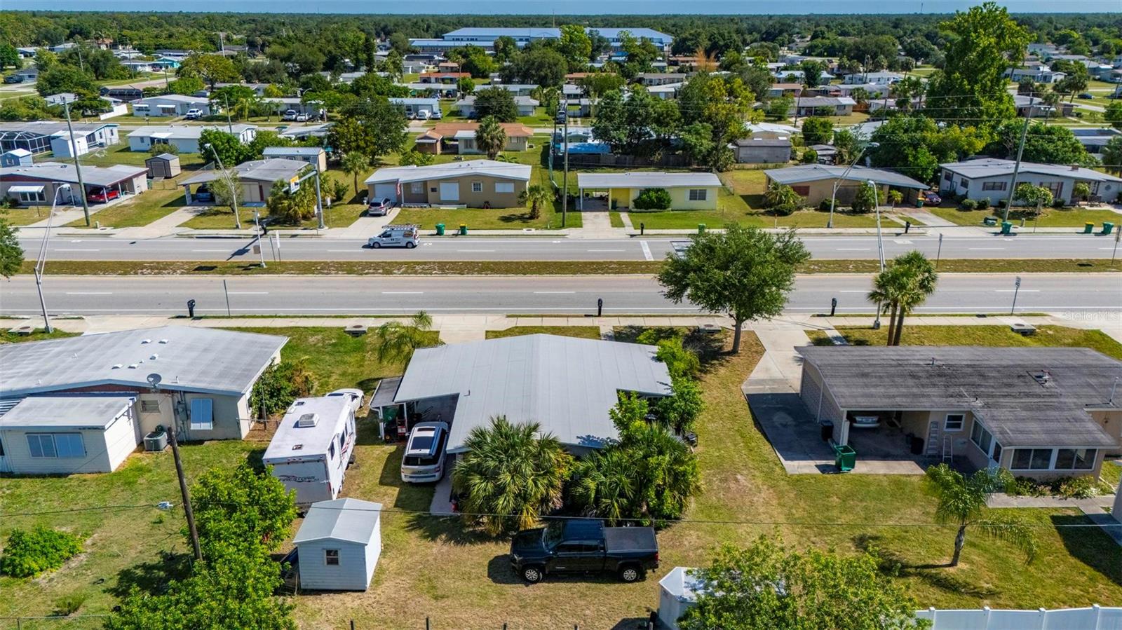 PORT CHARLOTTE SEC 33 - Residential