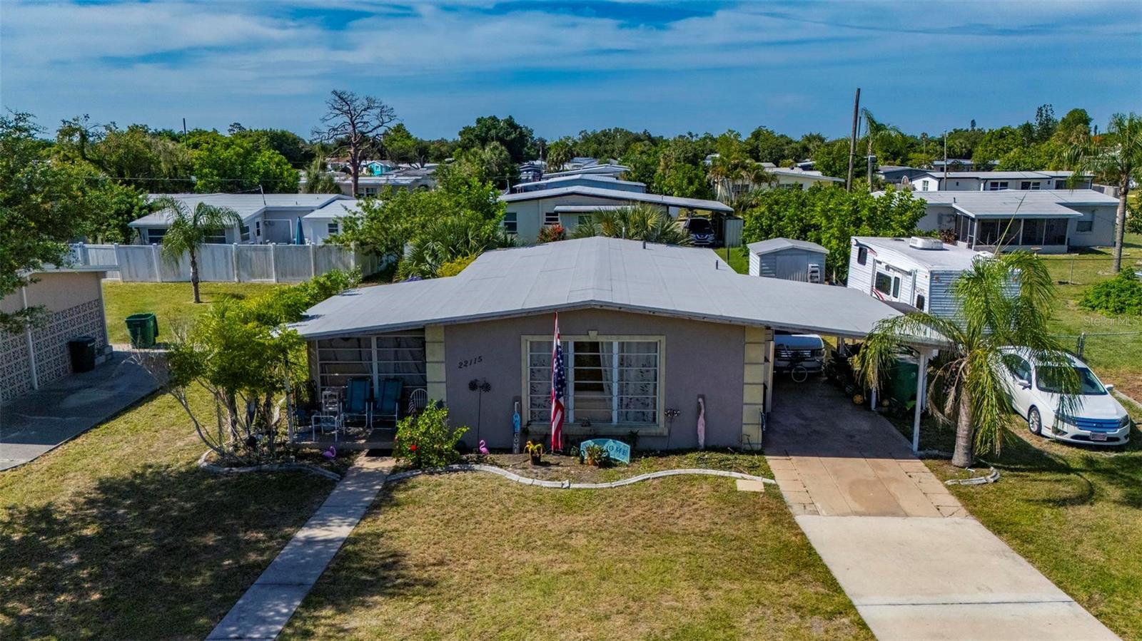 PORT CHARLOTTE SEC 33 - Residential