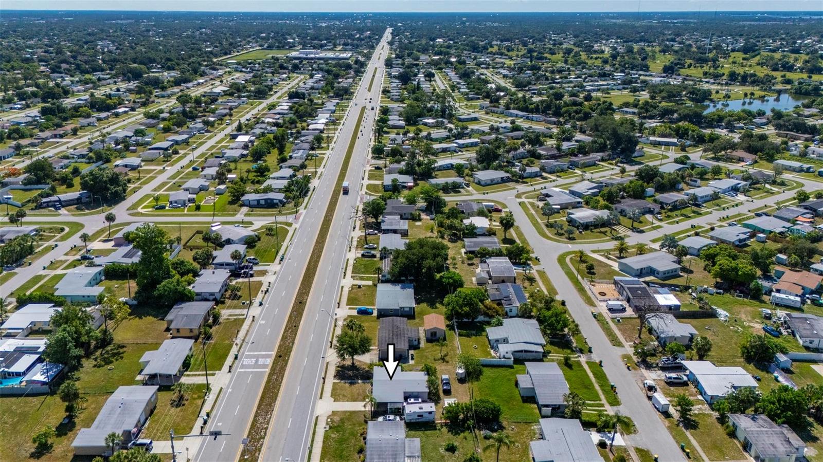 PORT CHARLOTTE SEC 33 - Residential