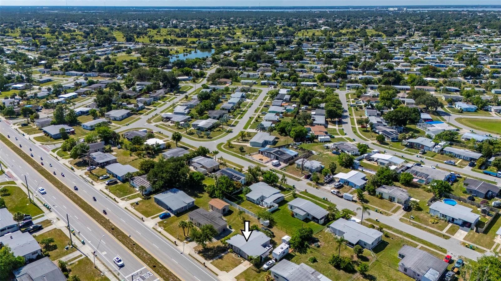 PORT CHARLOTTE SEC 33 - Residential
