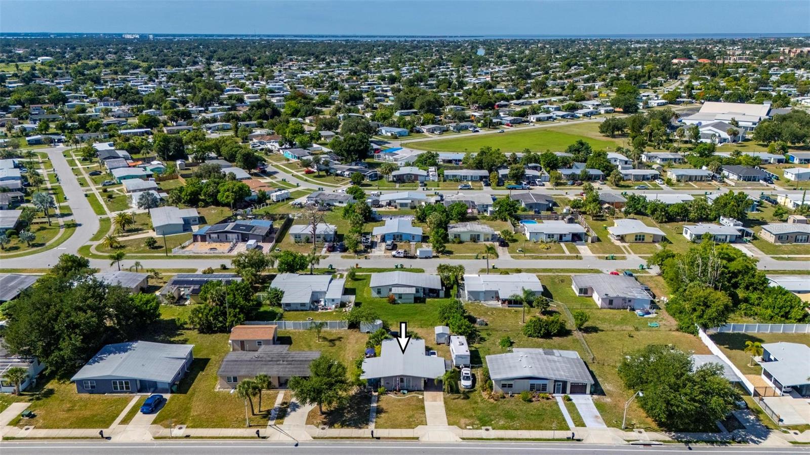 PORT CHARLOTTE SEC 33 - Residential