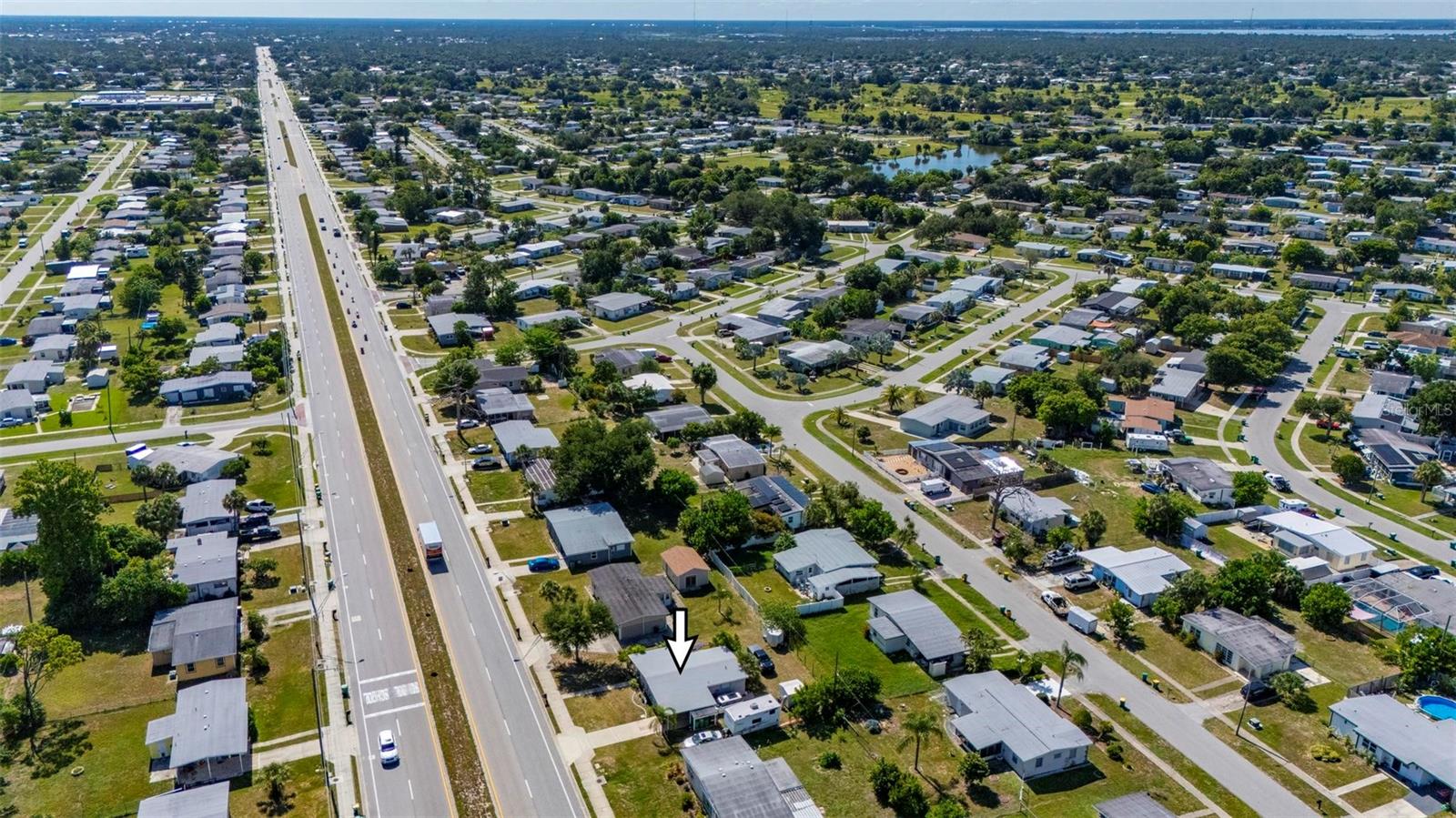 PORT CHARLOTTE SEC 33 - Residential