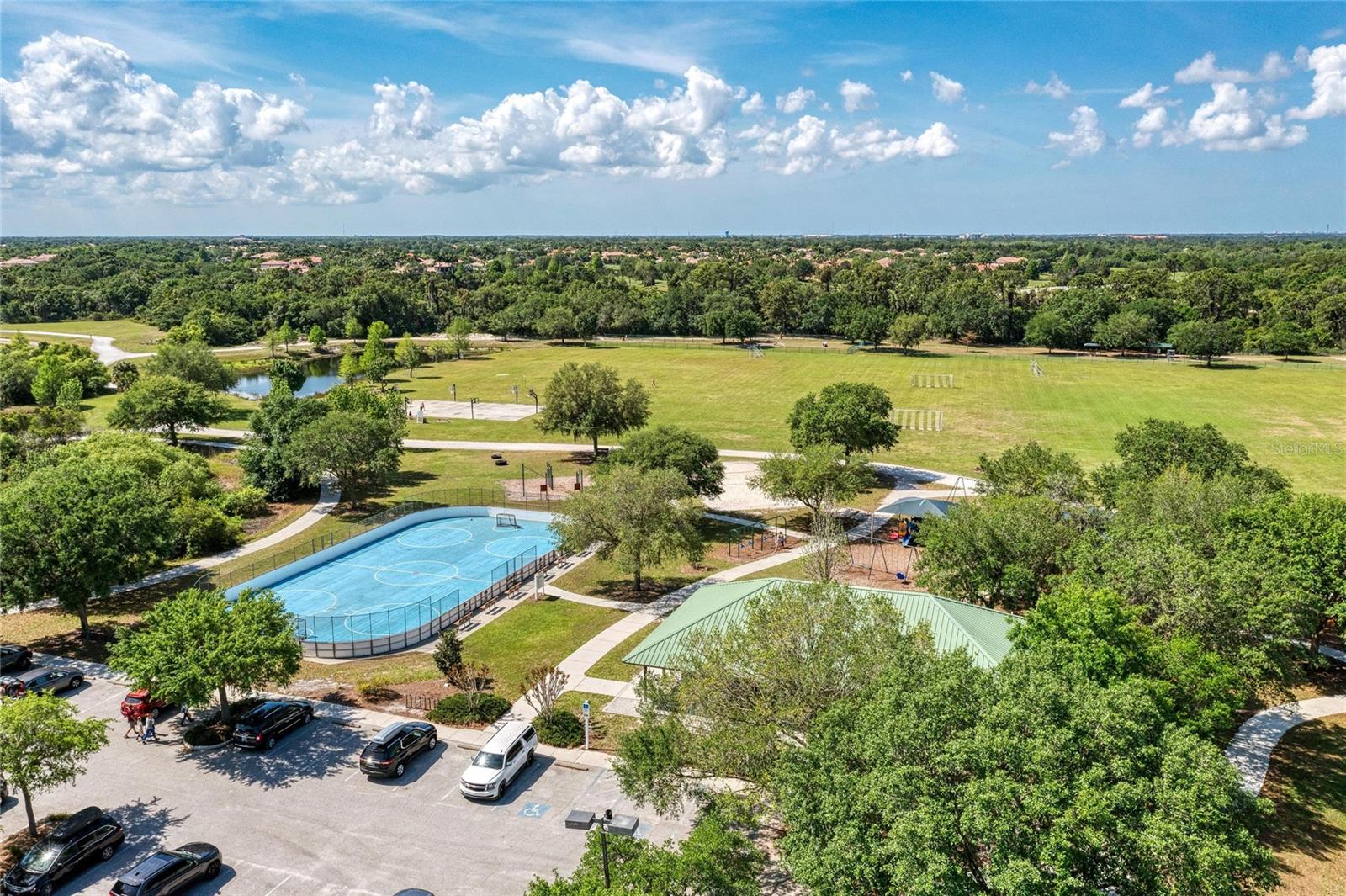 GREENBROOK VILLAGE SP BB UN 1 - Residential