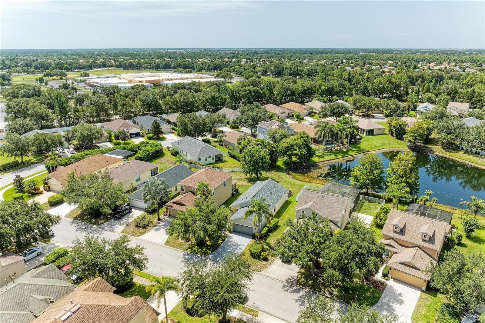 GREENBROOK VILLAGE SP BB UN 1 - Residential