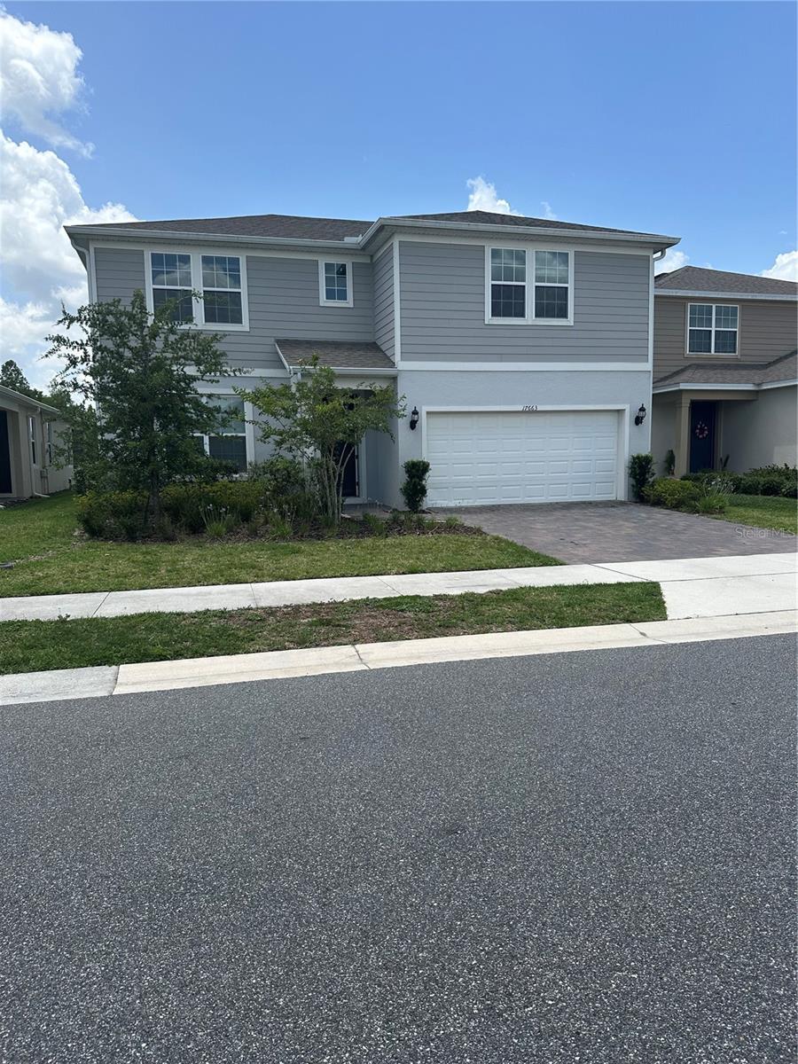 SERENOA LAKES - Residential Lease
