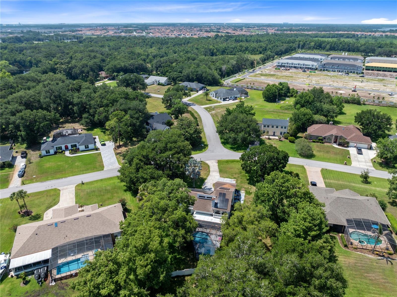 LAKE AJAY VILLAGE - Residential