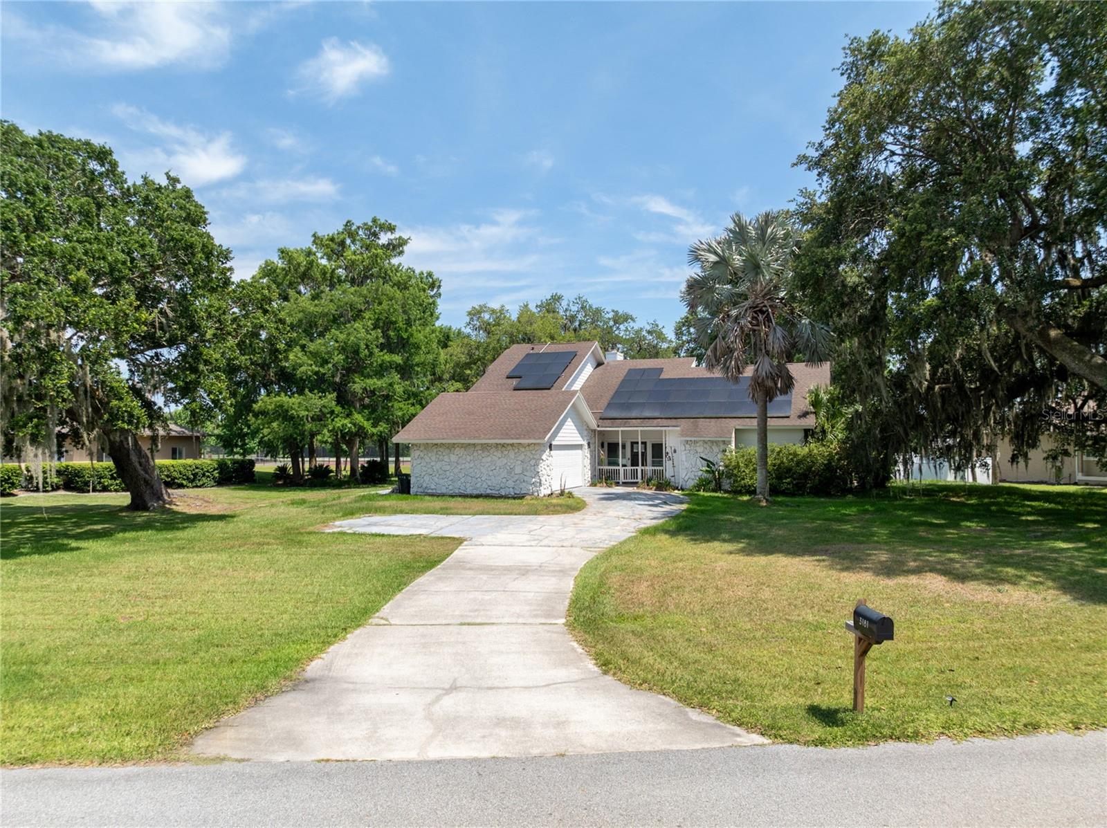 LAKE AJAY VILLAGE - Residential