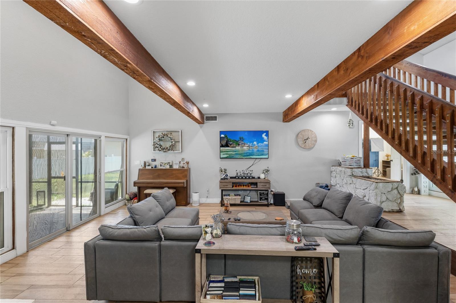 LAKE AJAY VILLAGE - Residential