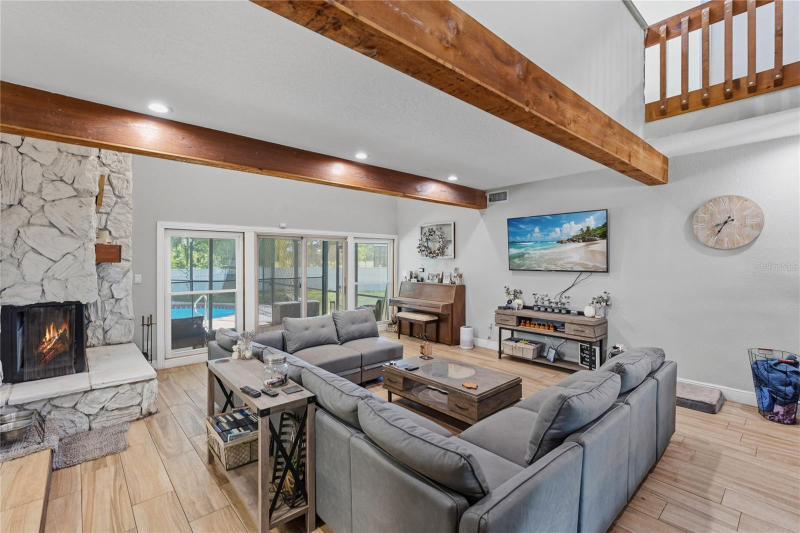 LAKE AJAY VILLAGE - Residential