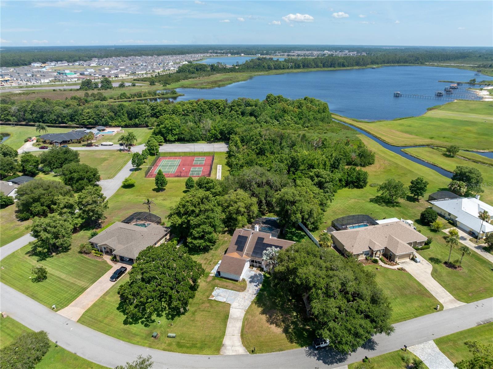 LAKE AJAY VILLAGE - Residential