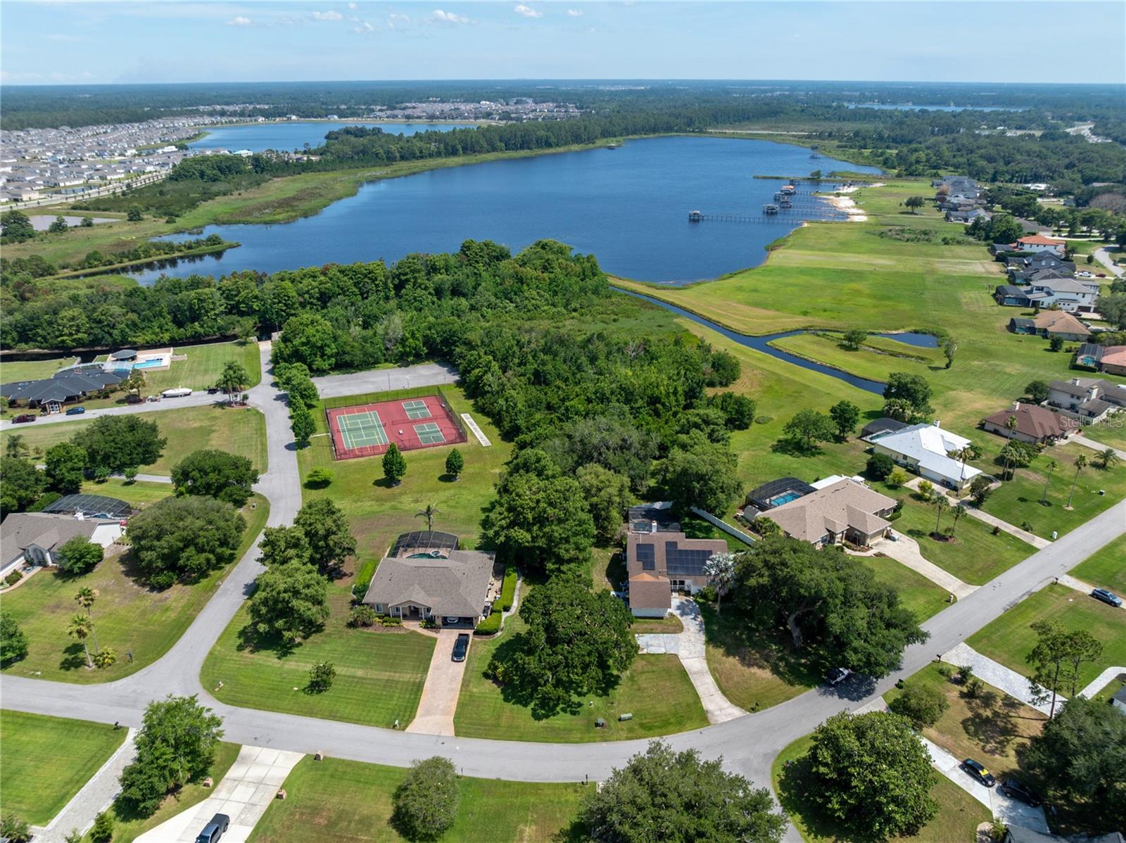 LAKE AJAY VILLAGE - Residential