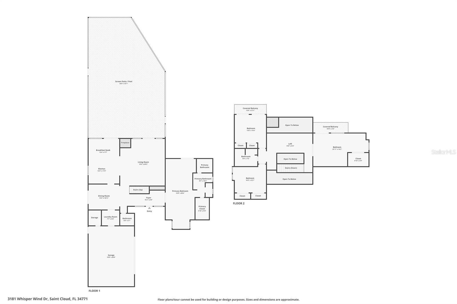 LAKE AJAY VILLAGE - Residential