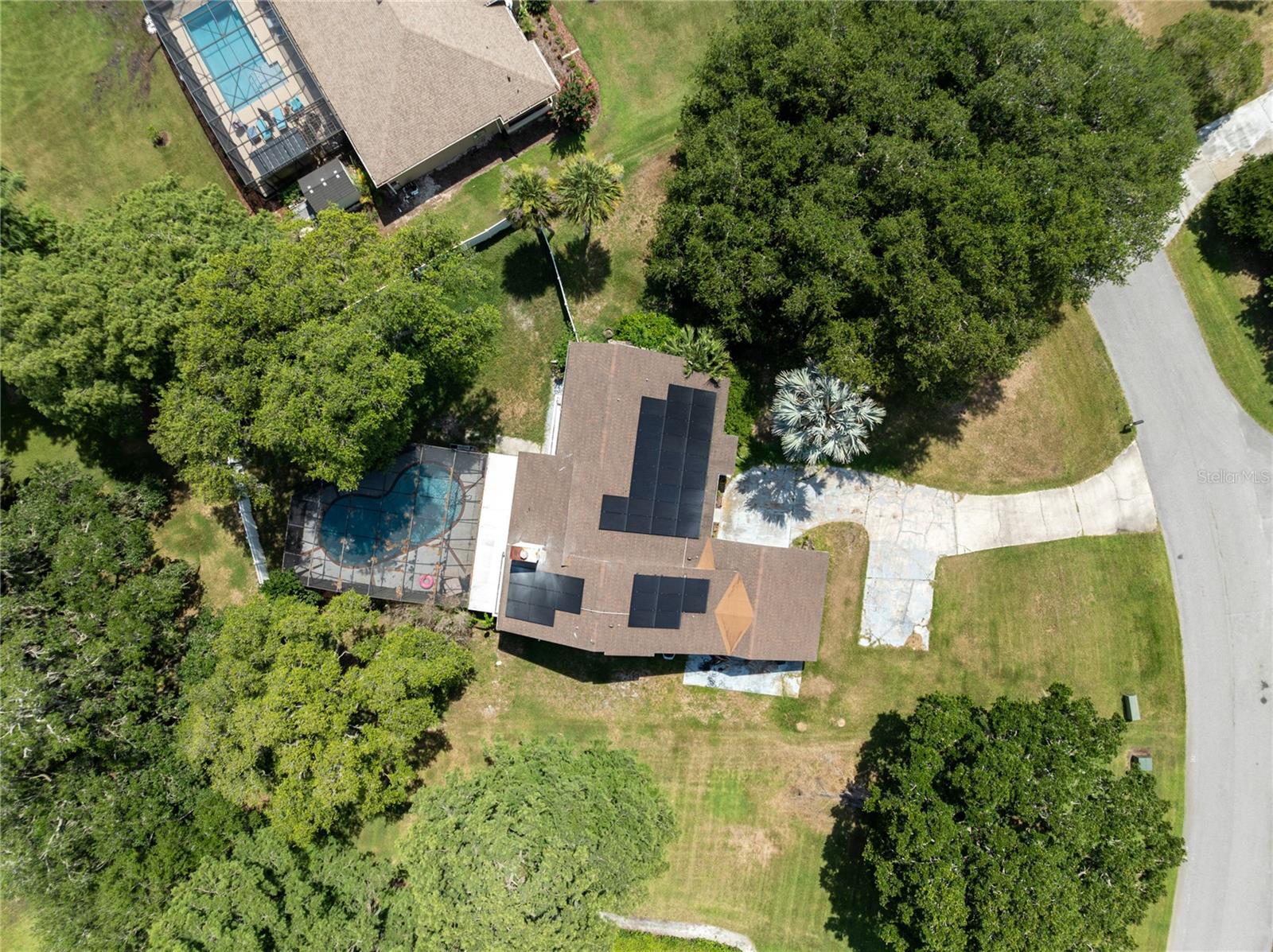 LAKE AJAY VILLAGE - Residential
