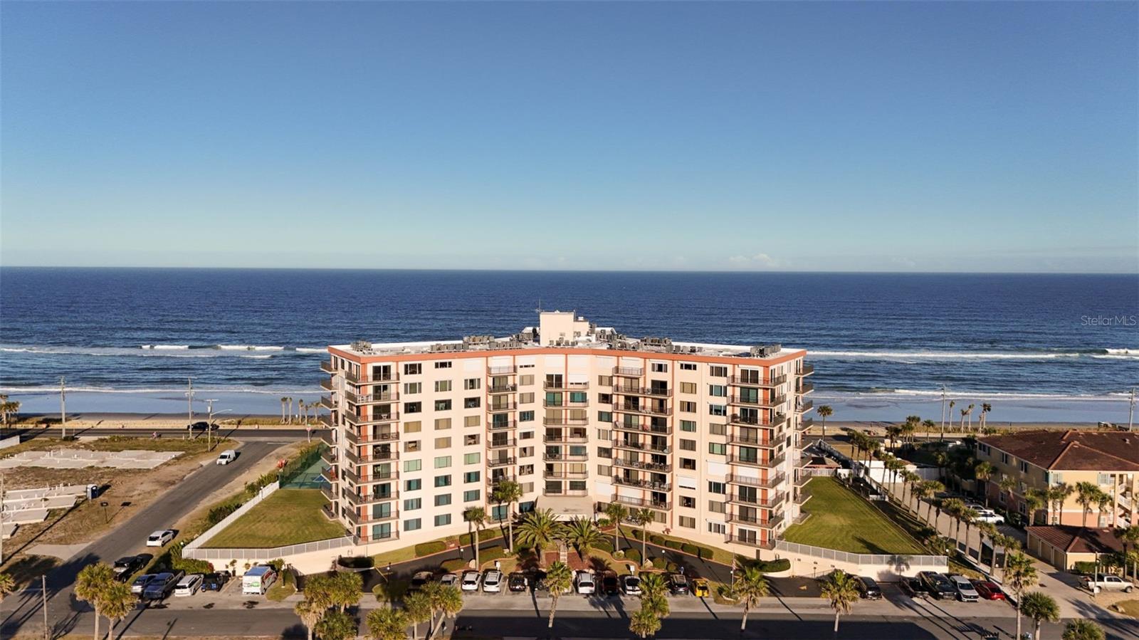 OCEAN VIEW MANOR CONDO - Residential