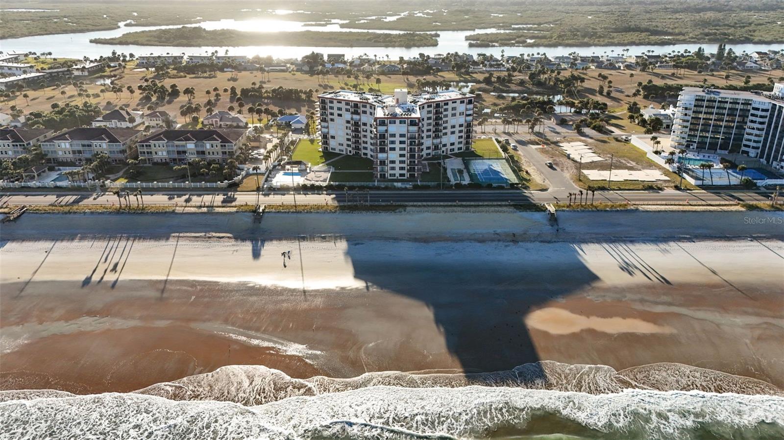 OCEAN VIEW MANOR CONDO - Residential