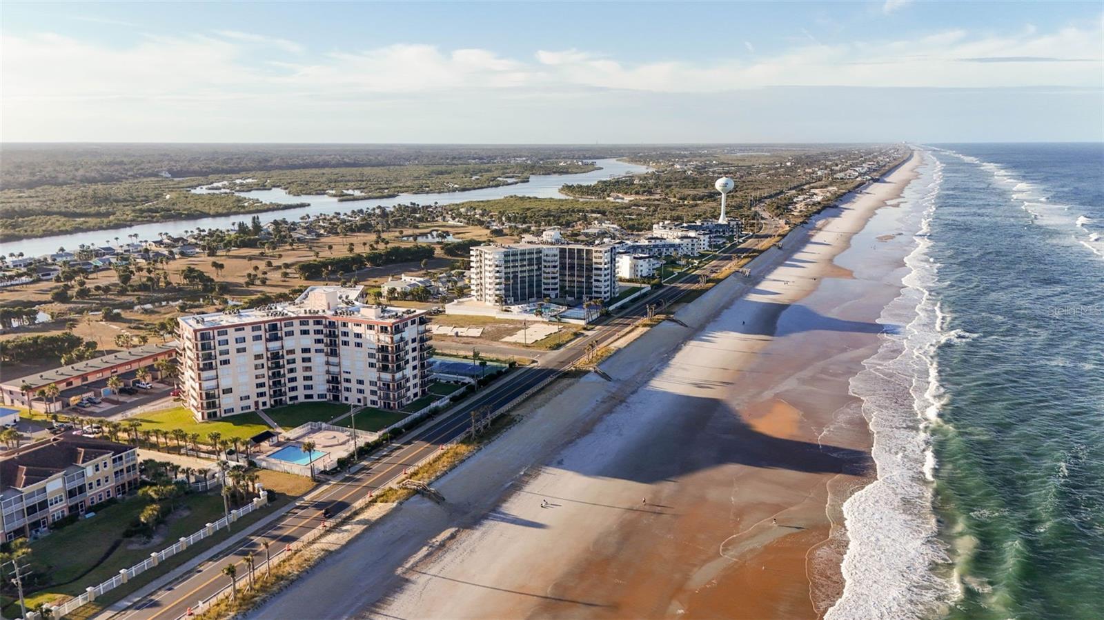 OCEAN VIEW MANOR CONDO - Residential