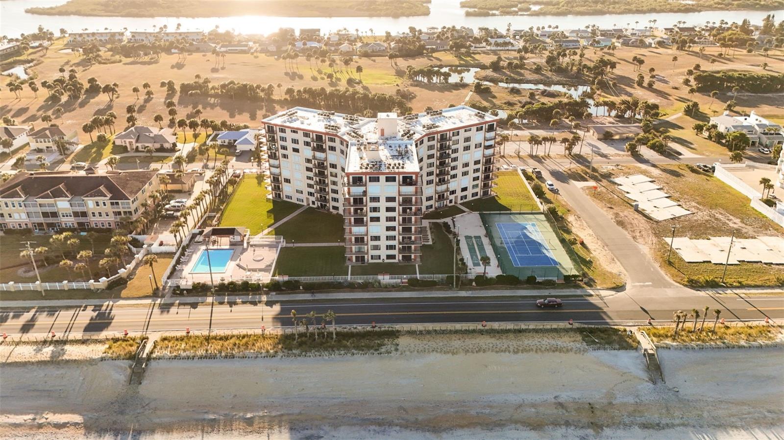 OCEAN VIEW MANOR CONDO - Residential