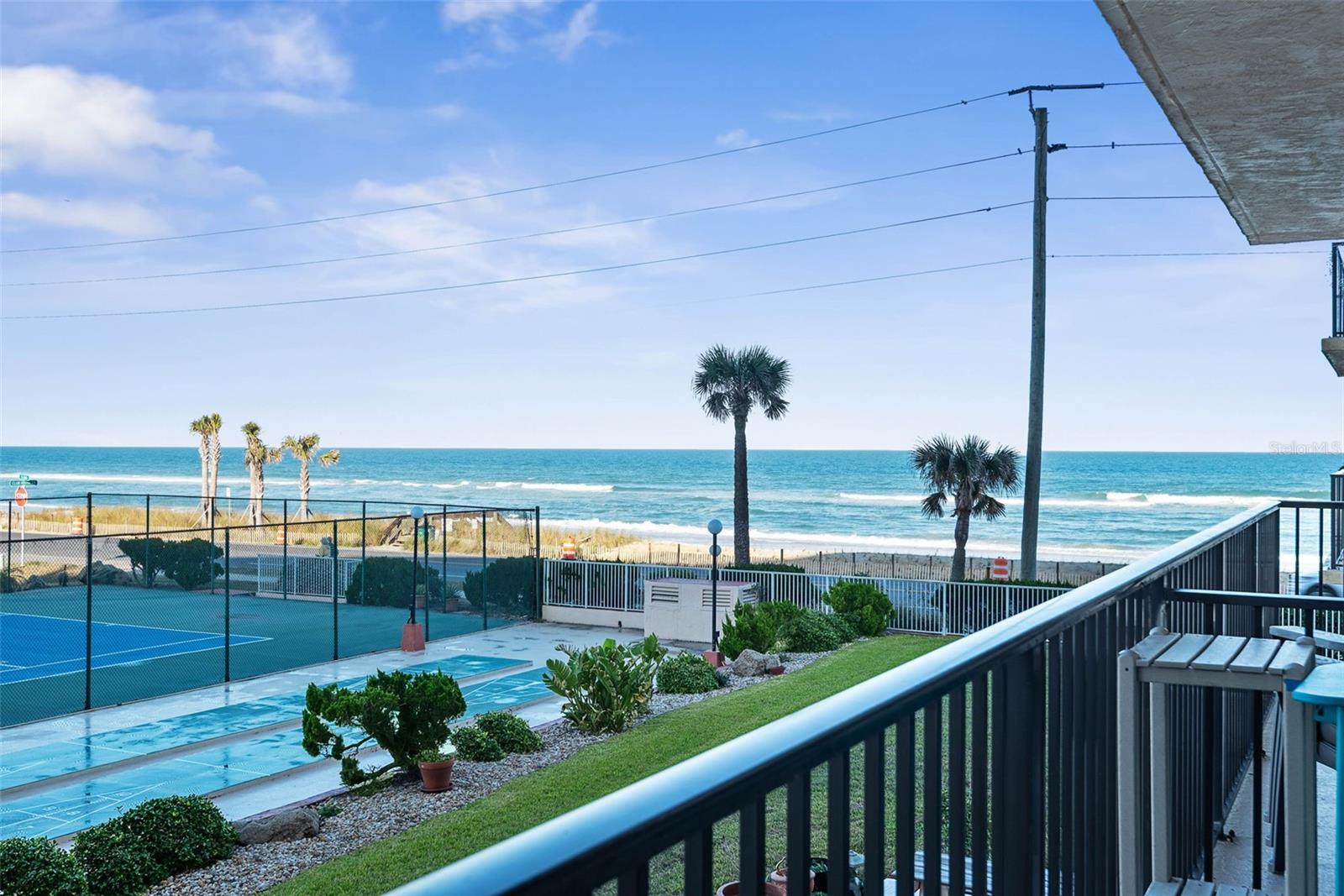 OCEAN VIEW MANOR CONDO - Residential